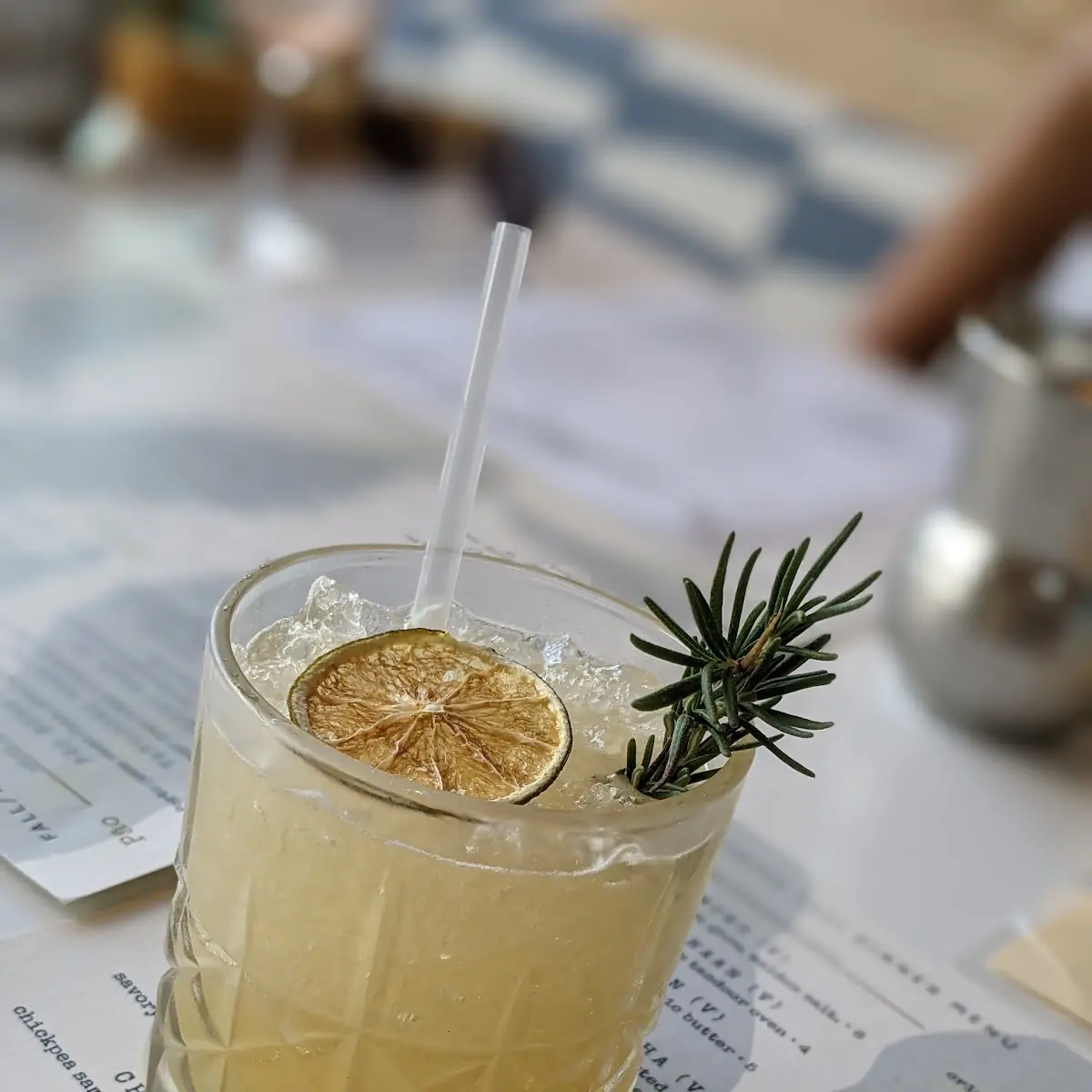 Well Cocktails