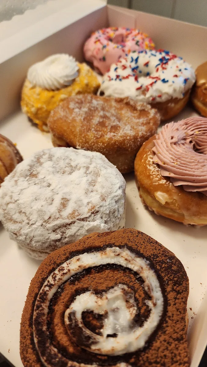 Assorted Donuts