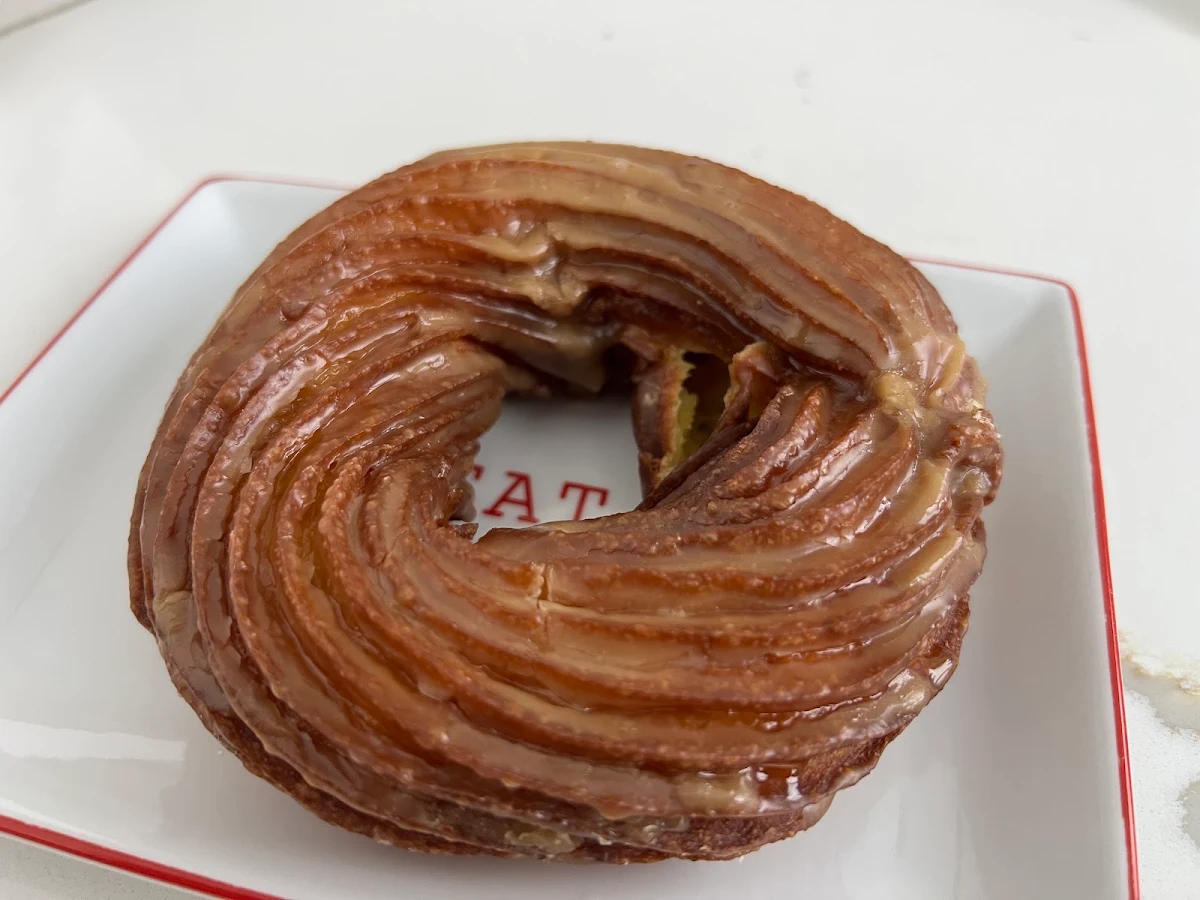 French Maple Cruller