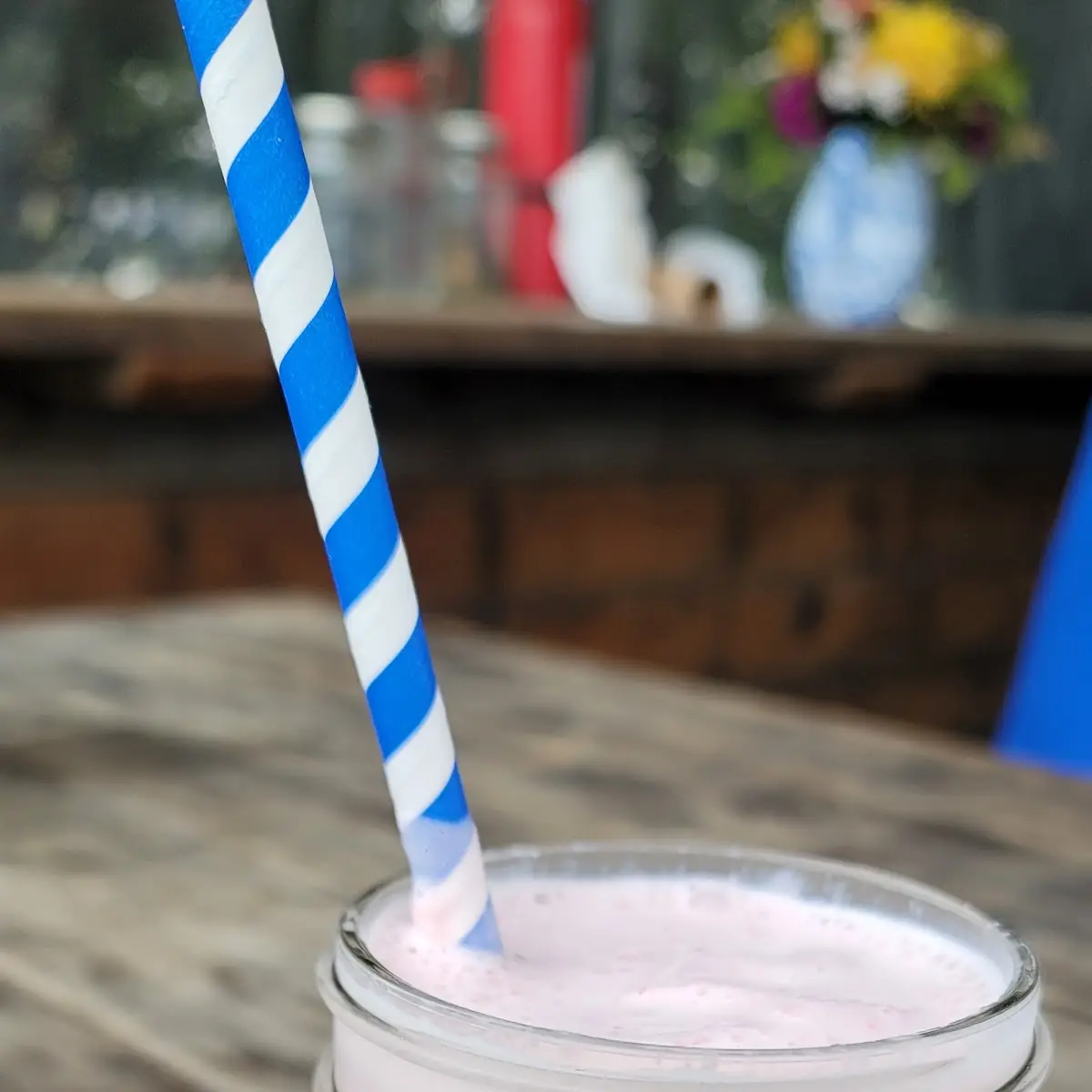 Strawberry Shake