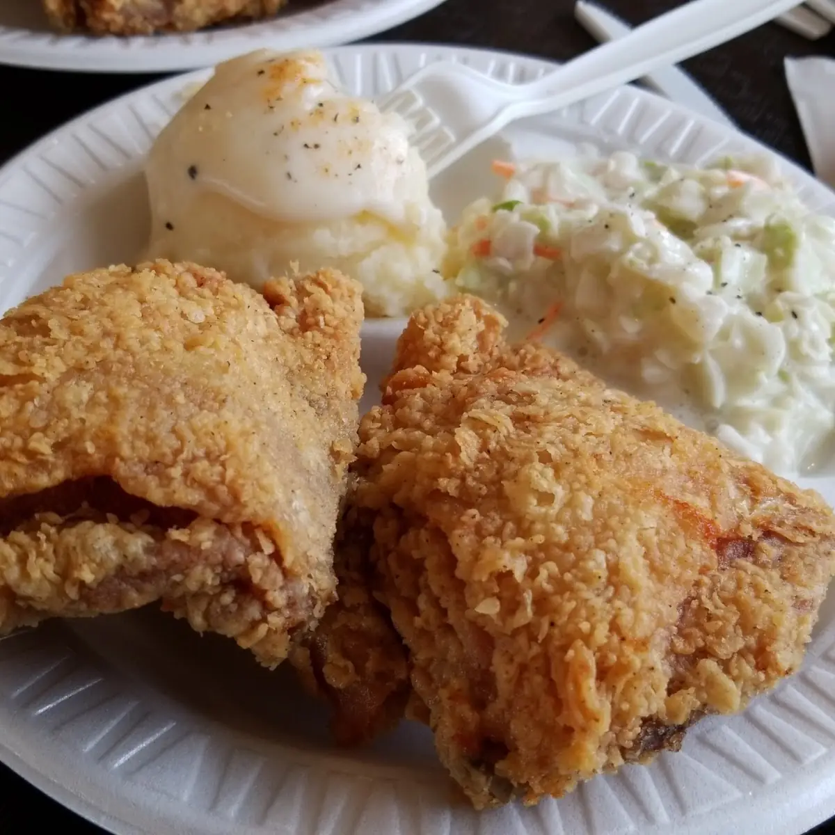 Fried Chicken