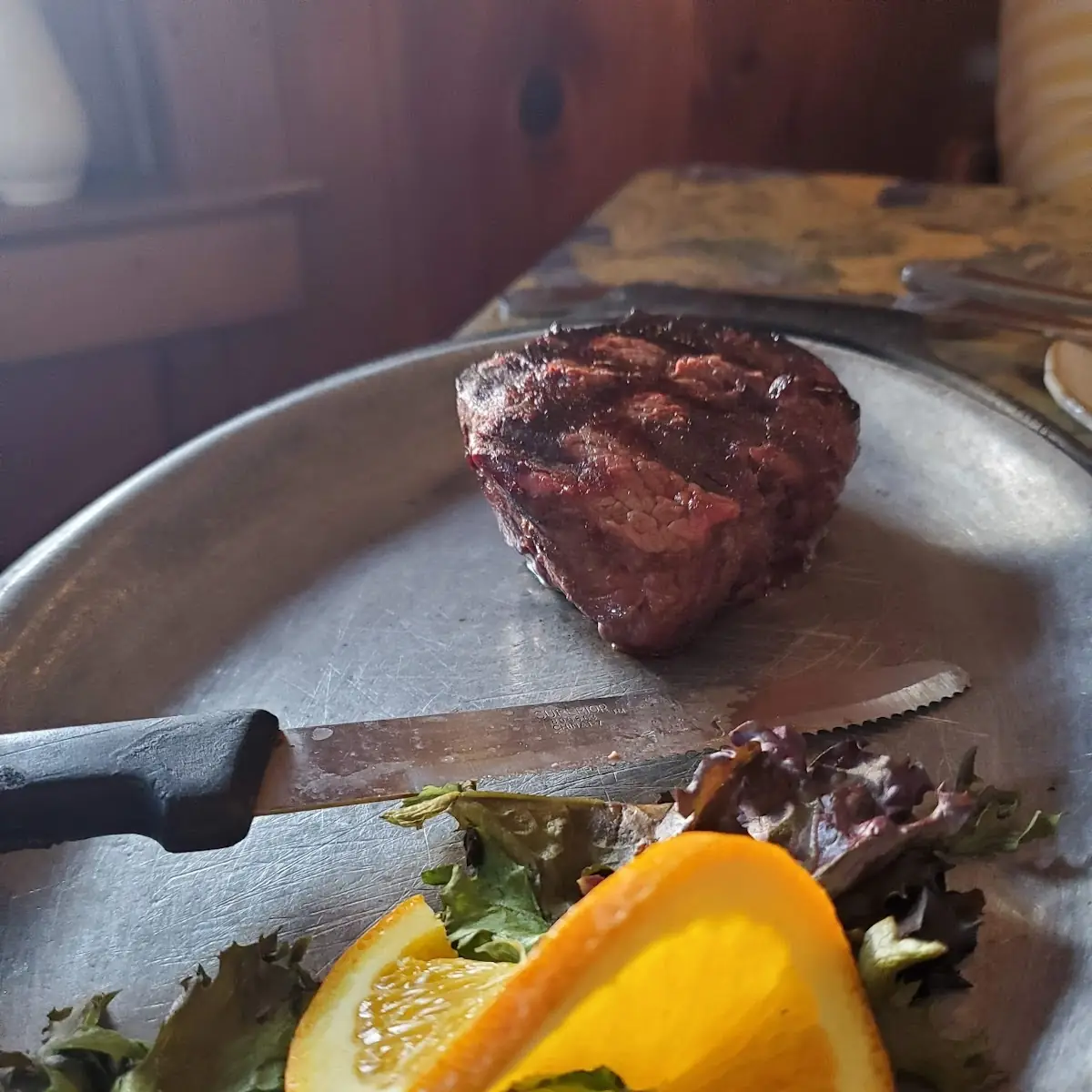 Filet Mignon