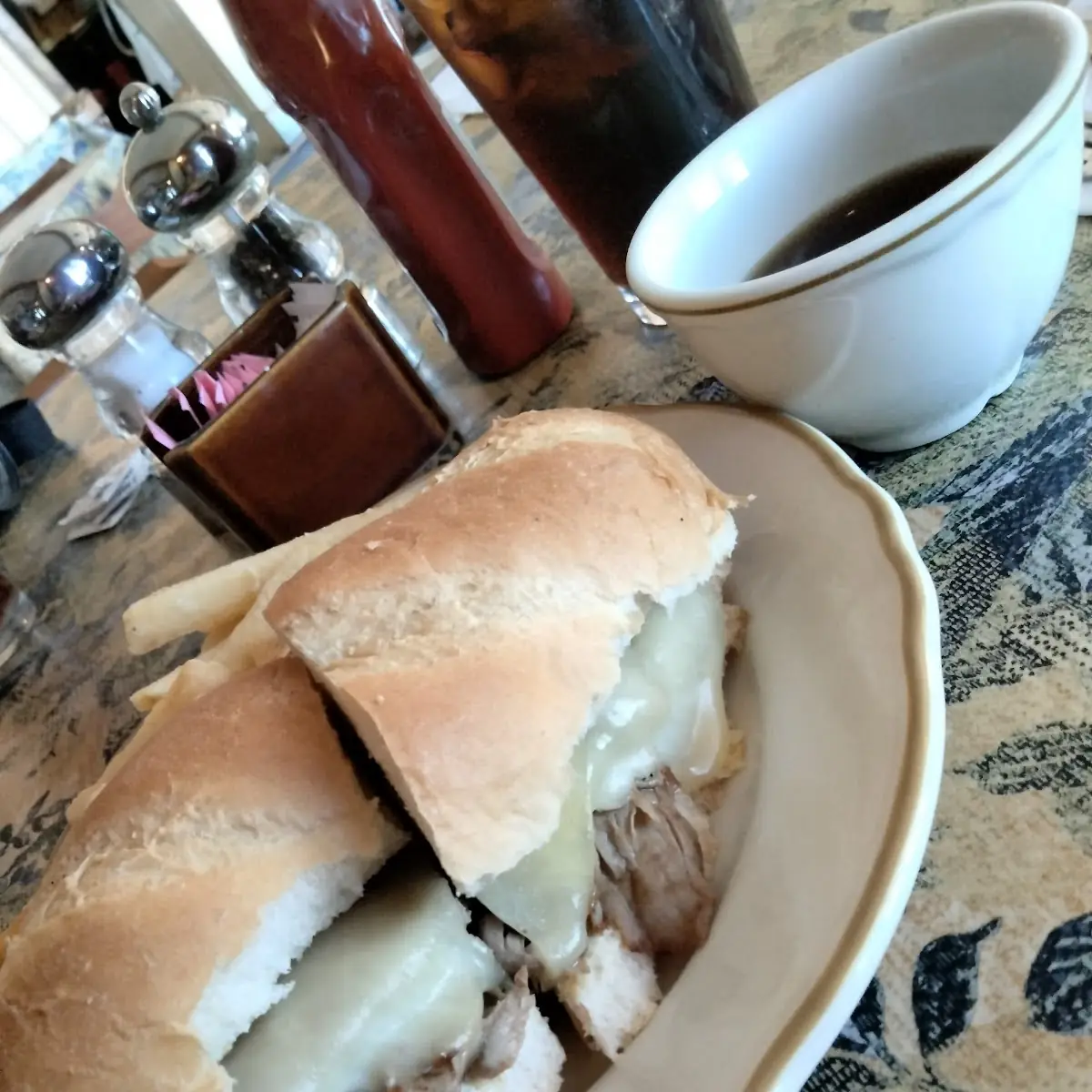 French Dip