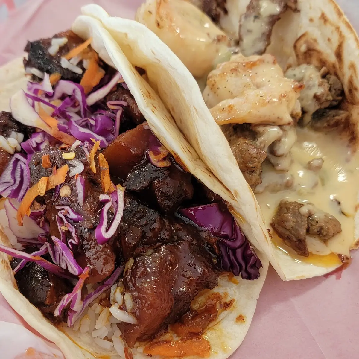 Burnt End Taco