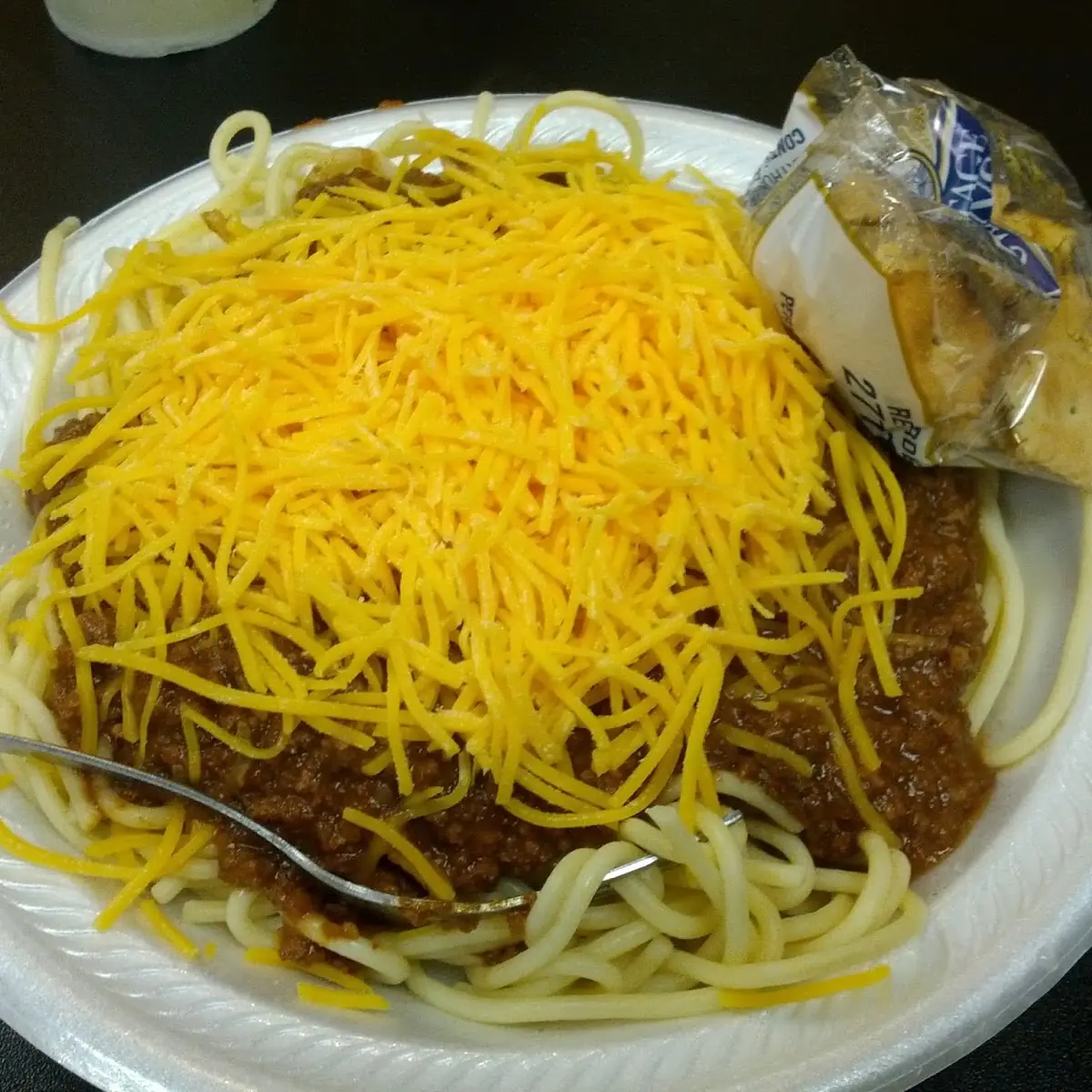 Chili Cheese