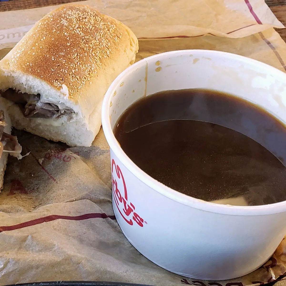French Dip