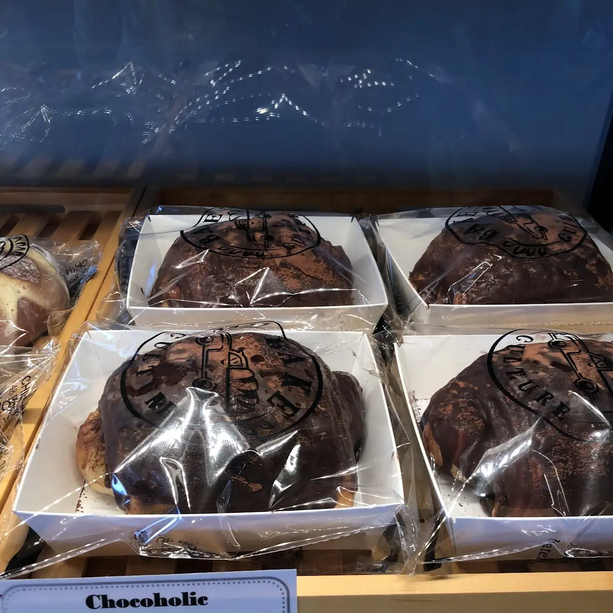 Chocolate Brownie