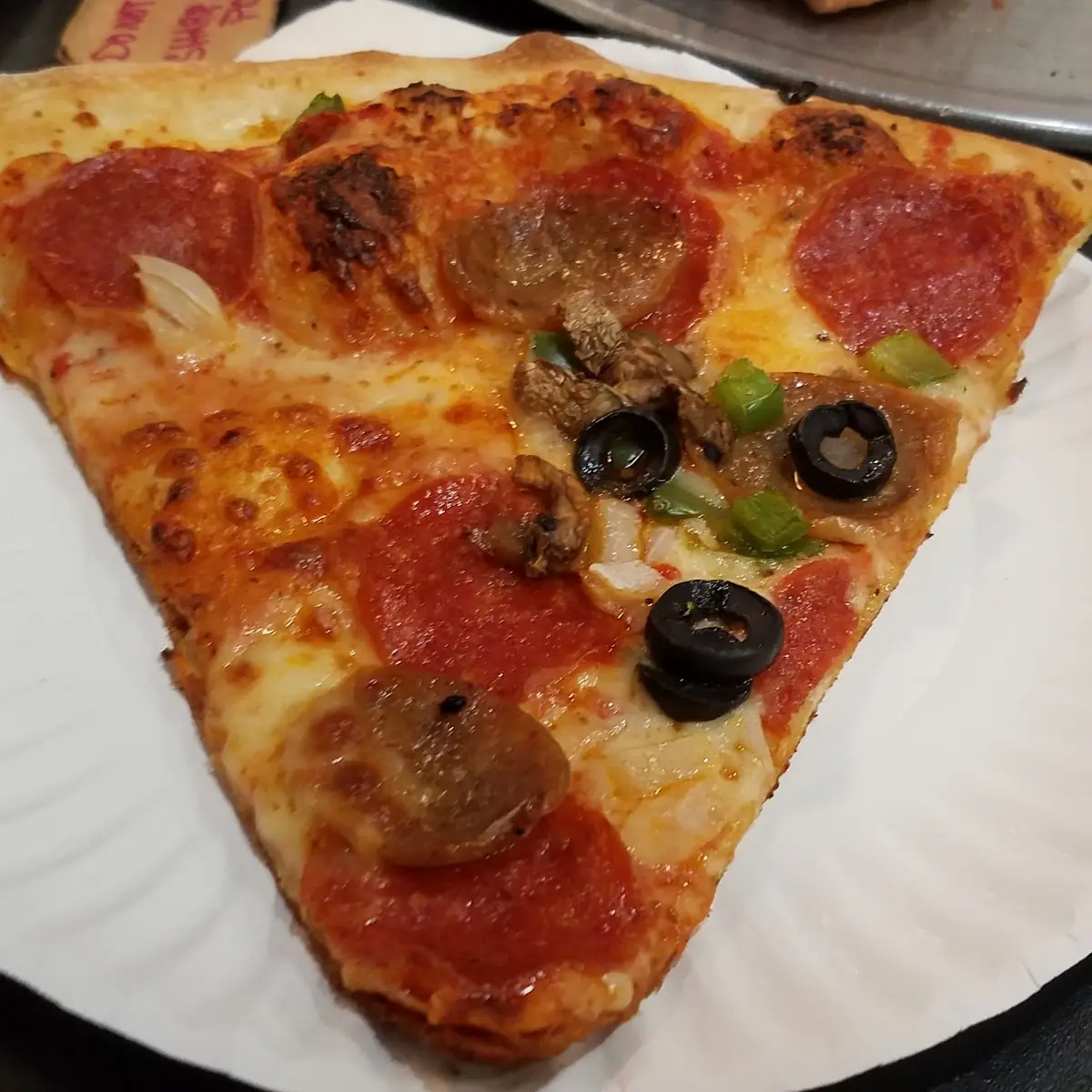 Supreme Pizza
