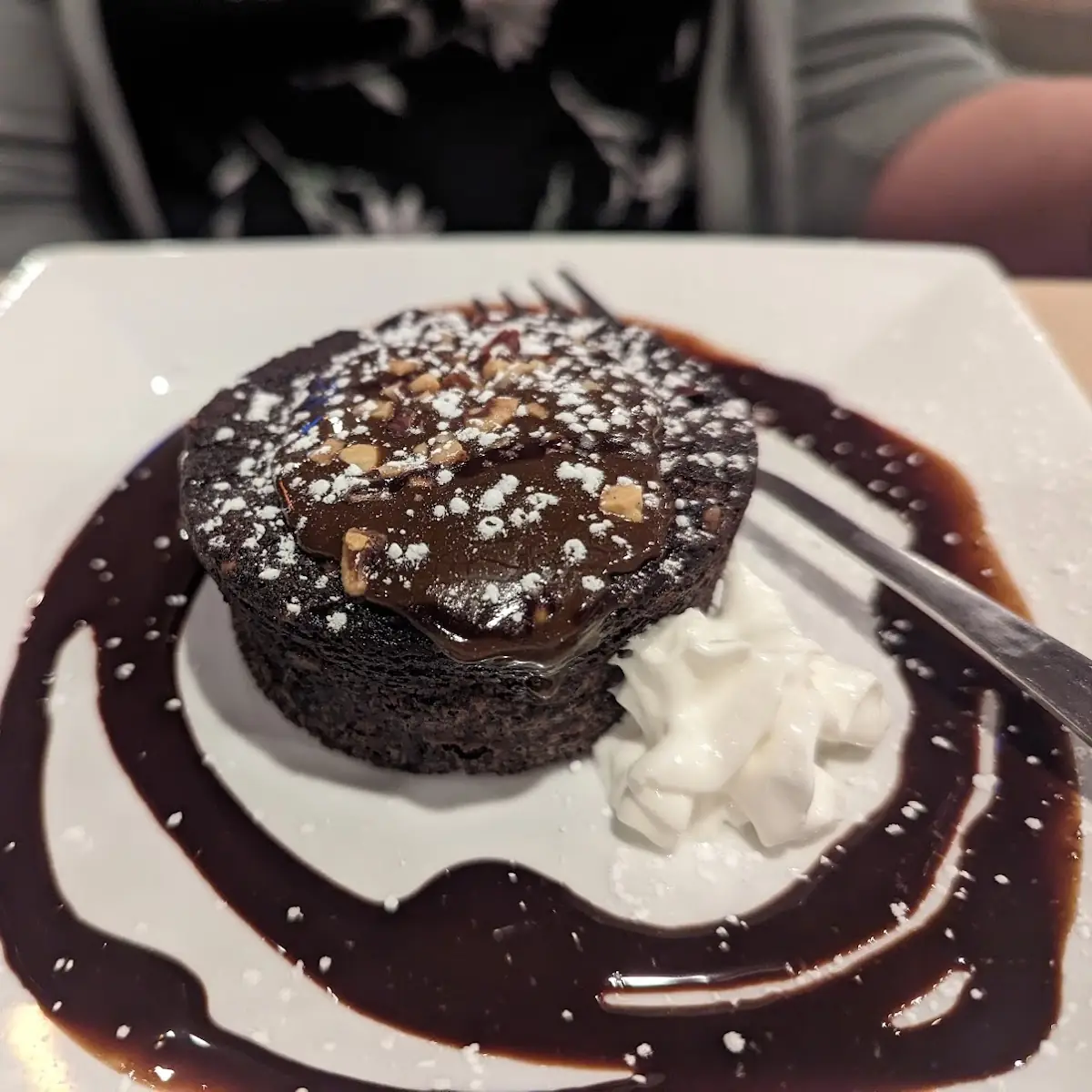 Lava Cake