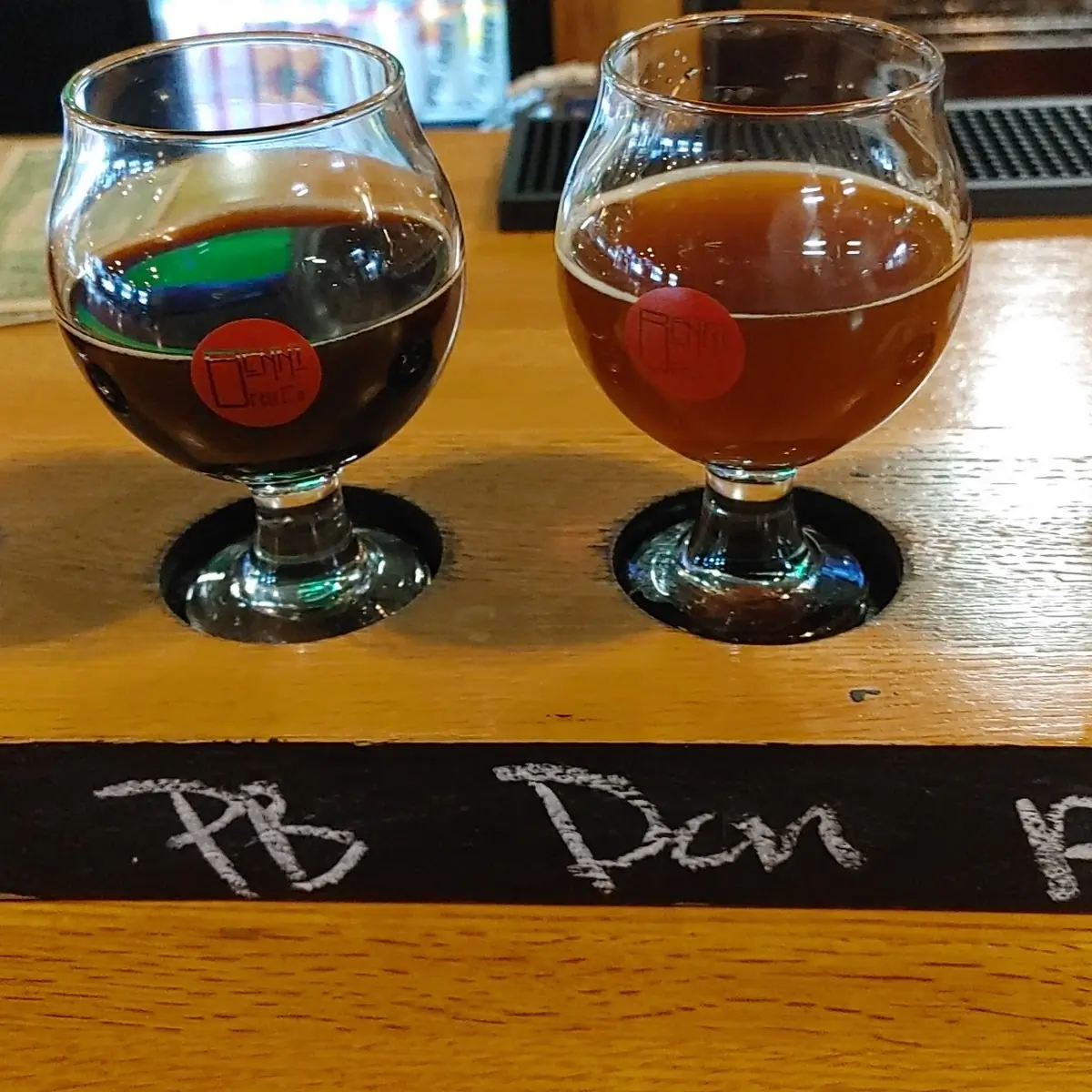 Beer Flight