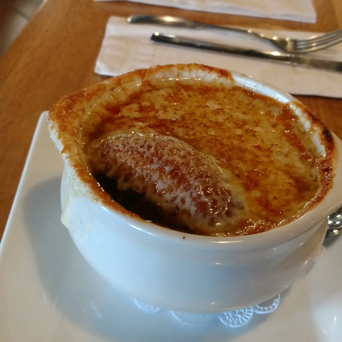 Onion Soup