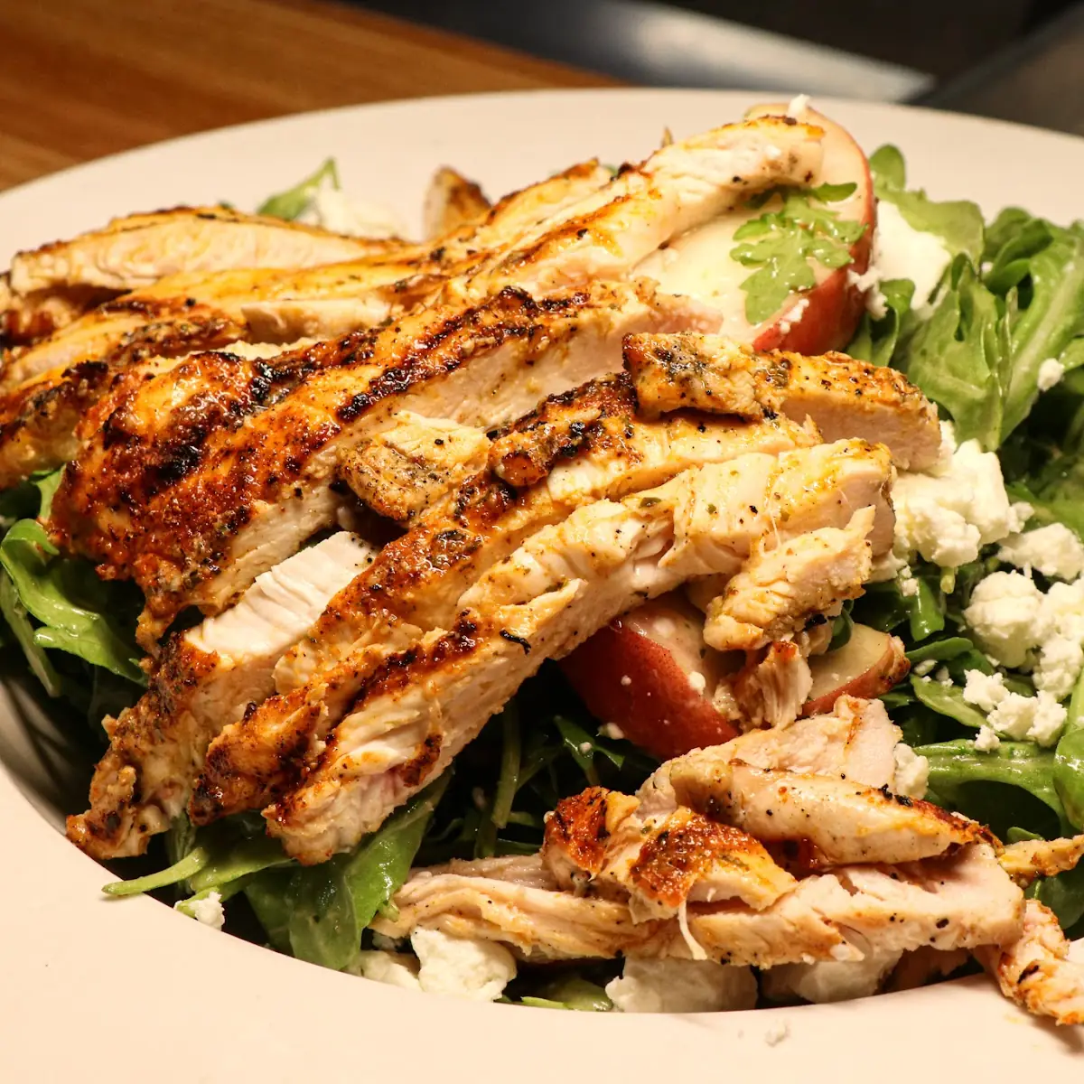 Pit Boss Salad