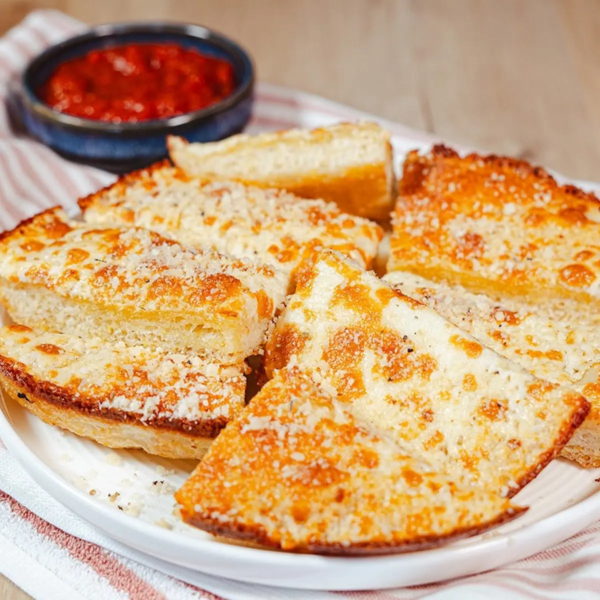 Cheese Garlic Bread