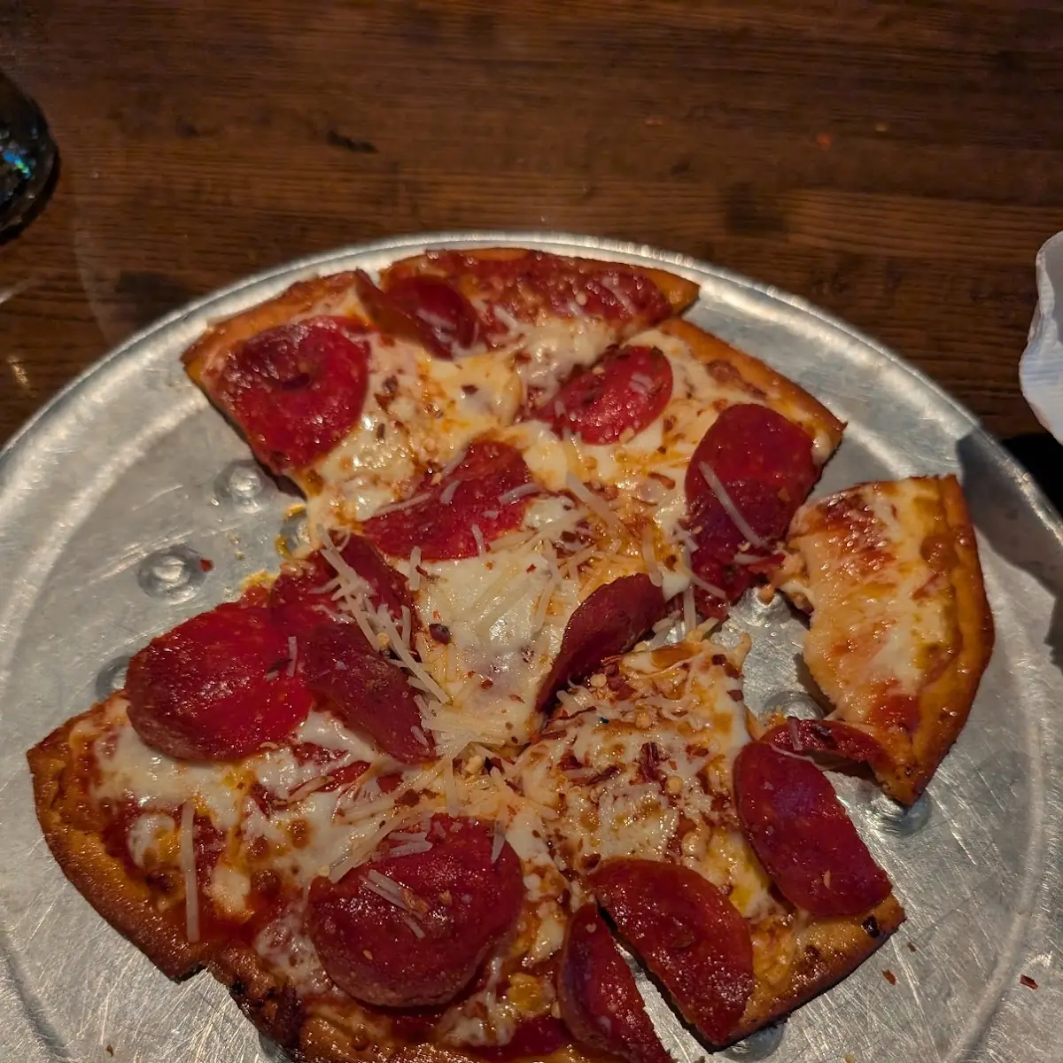 Meat Lovers Pizza