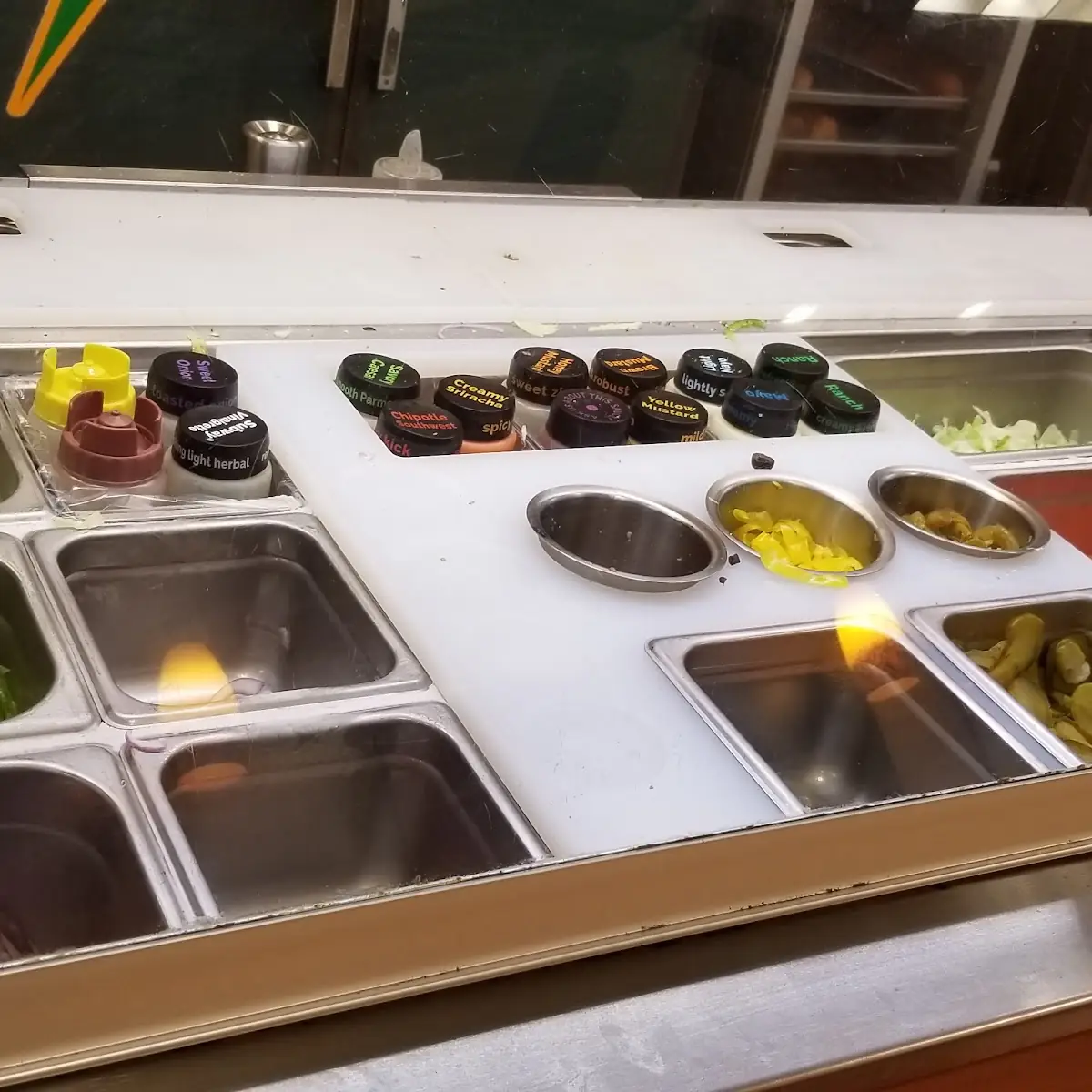 Salad Bar