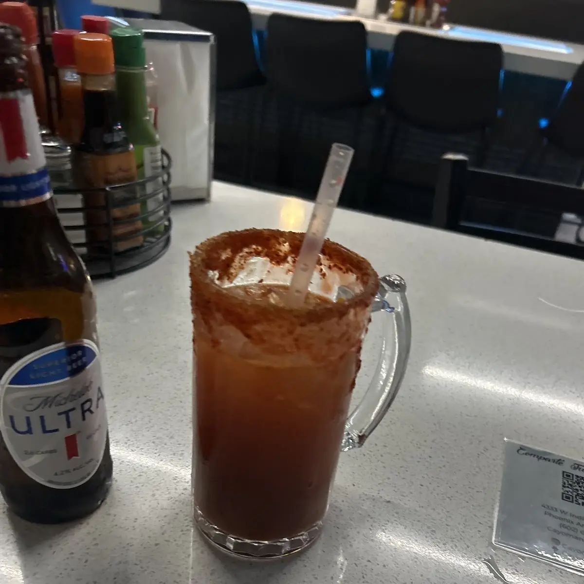 Clamato Preparado