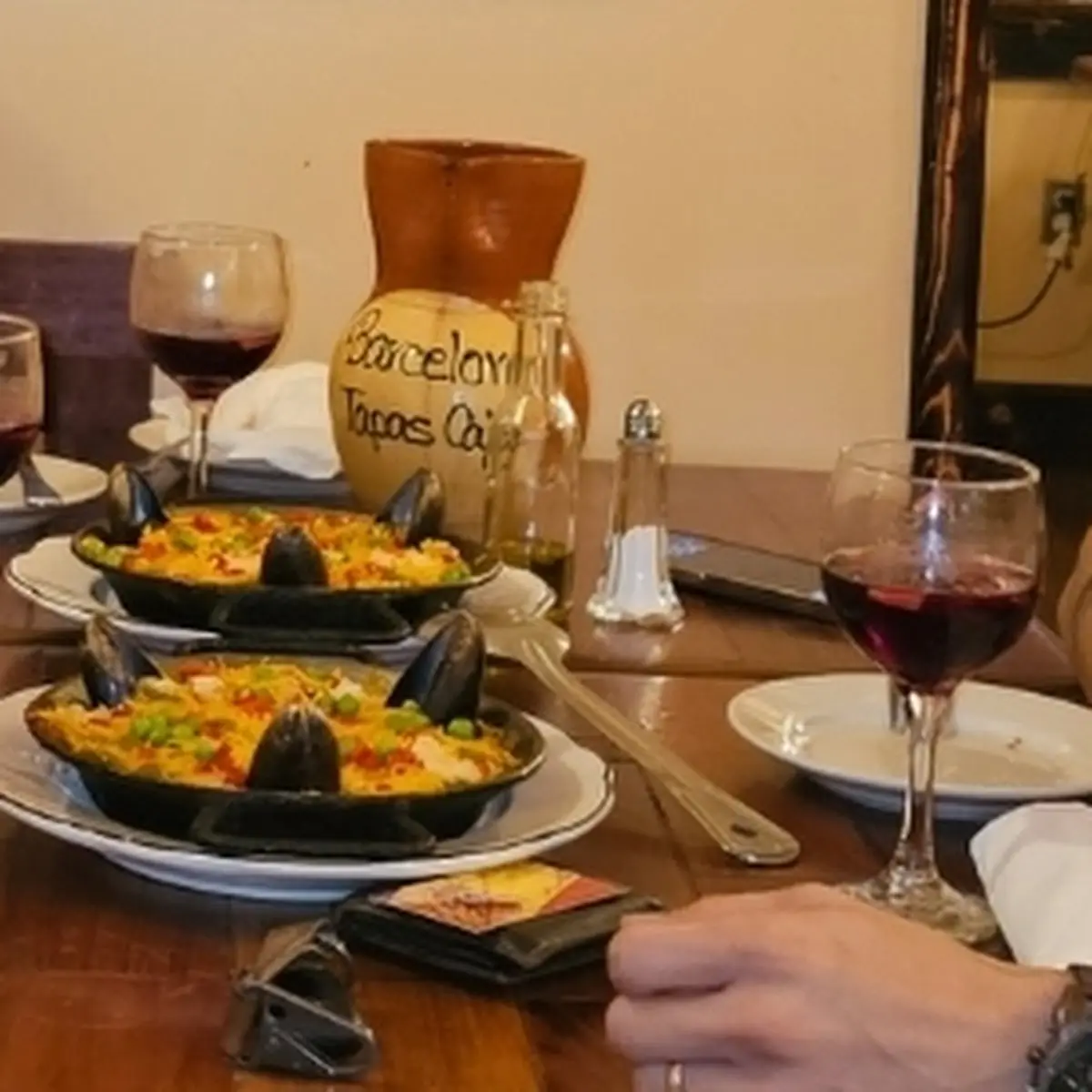 Paella Valenciana