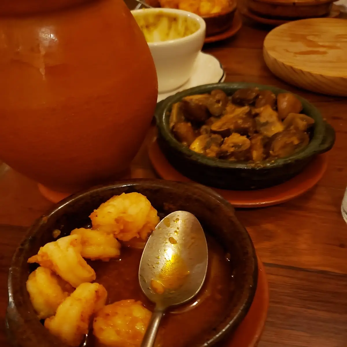 Patatas Bravas
