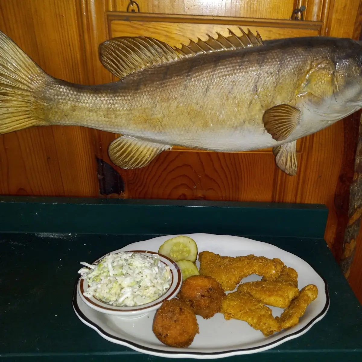 Catfish Nuggets
