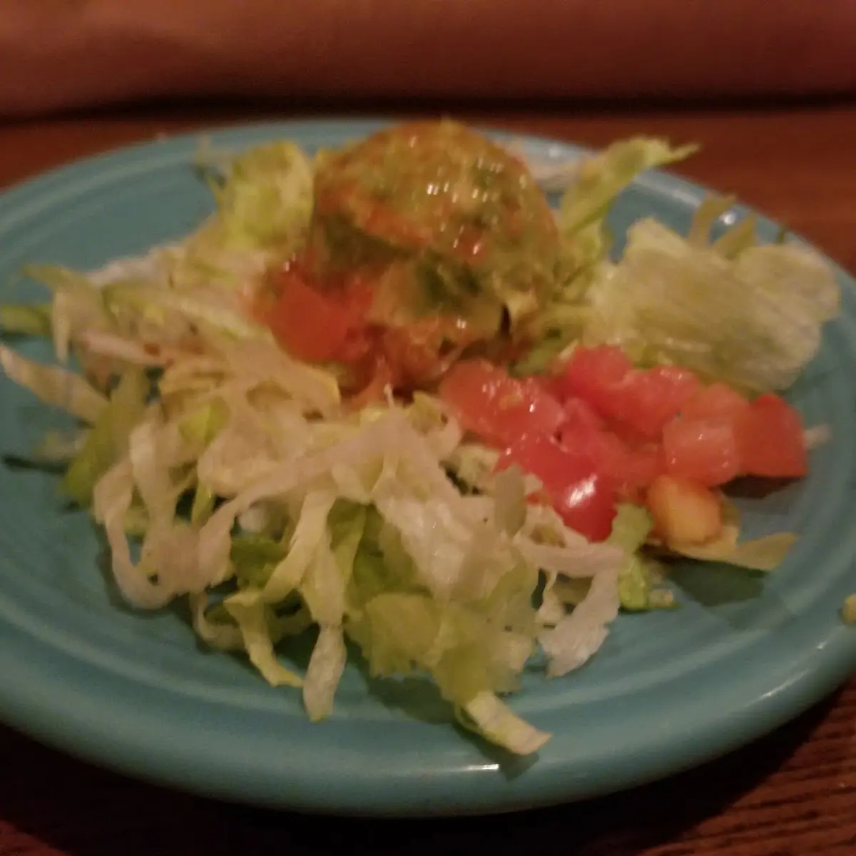 Guacamole Salad