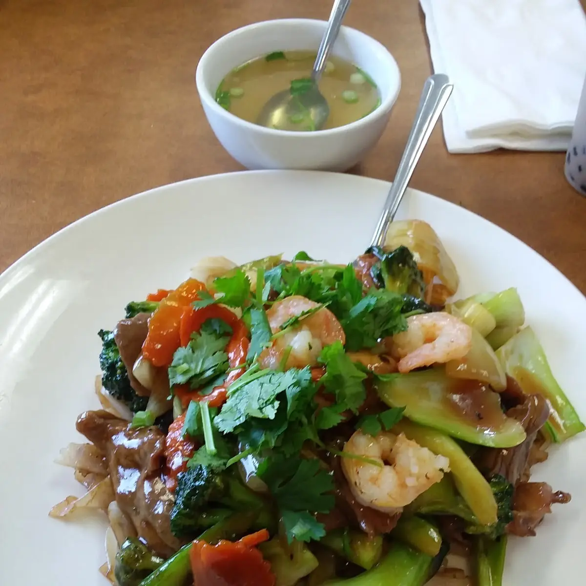 Chop Suey with Combination