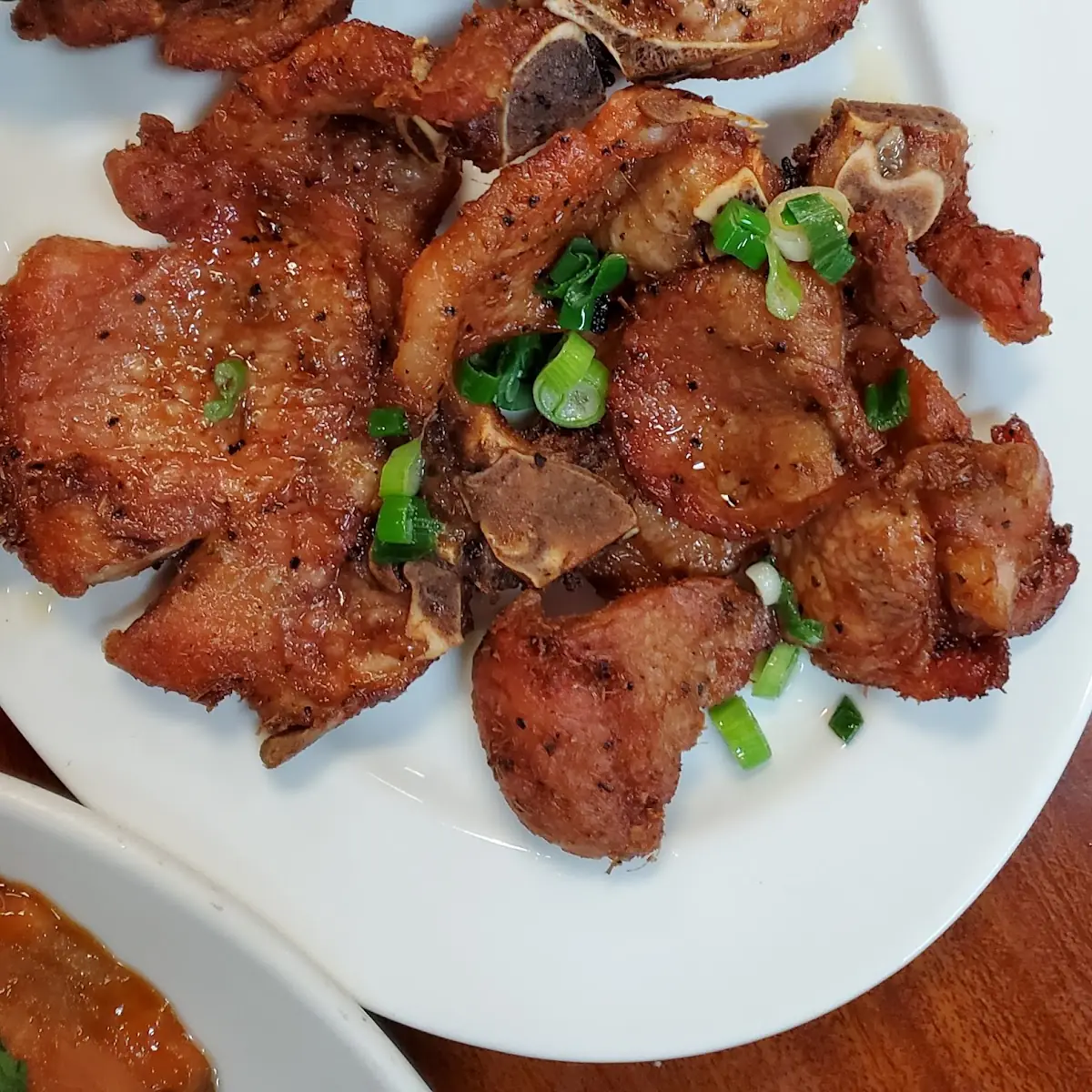 Pork Chops