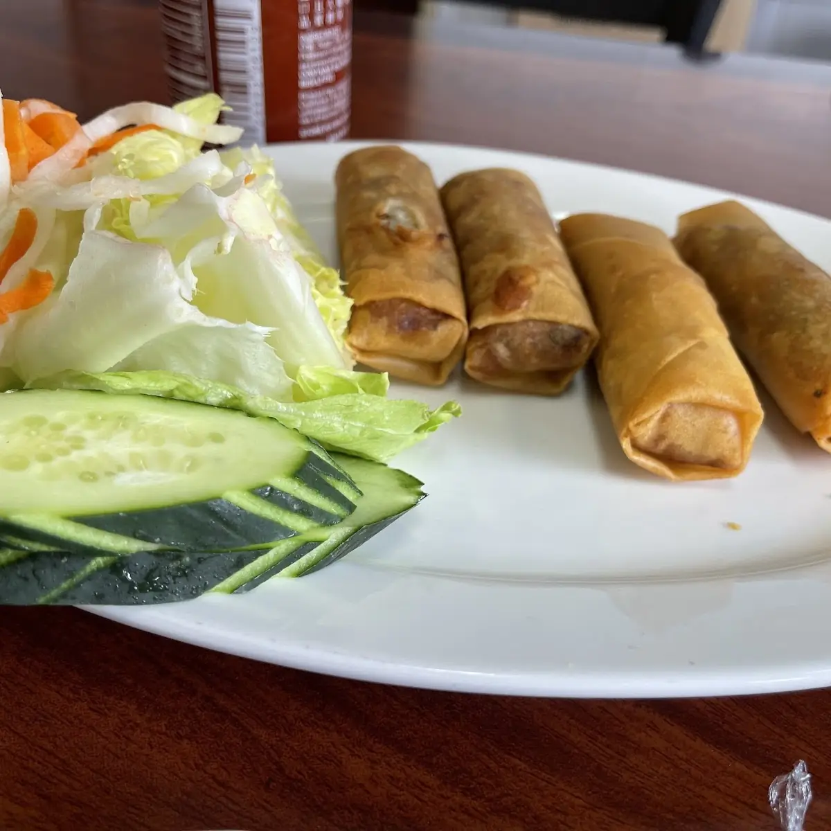 Vietnamese Egg Rolls