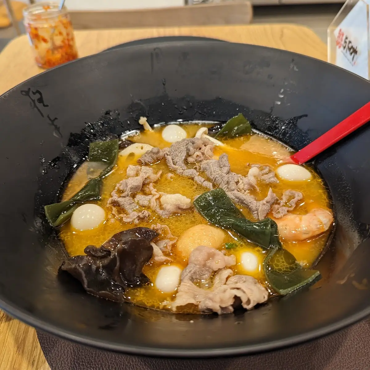 Hot Pot