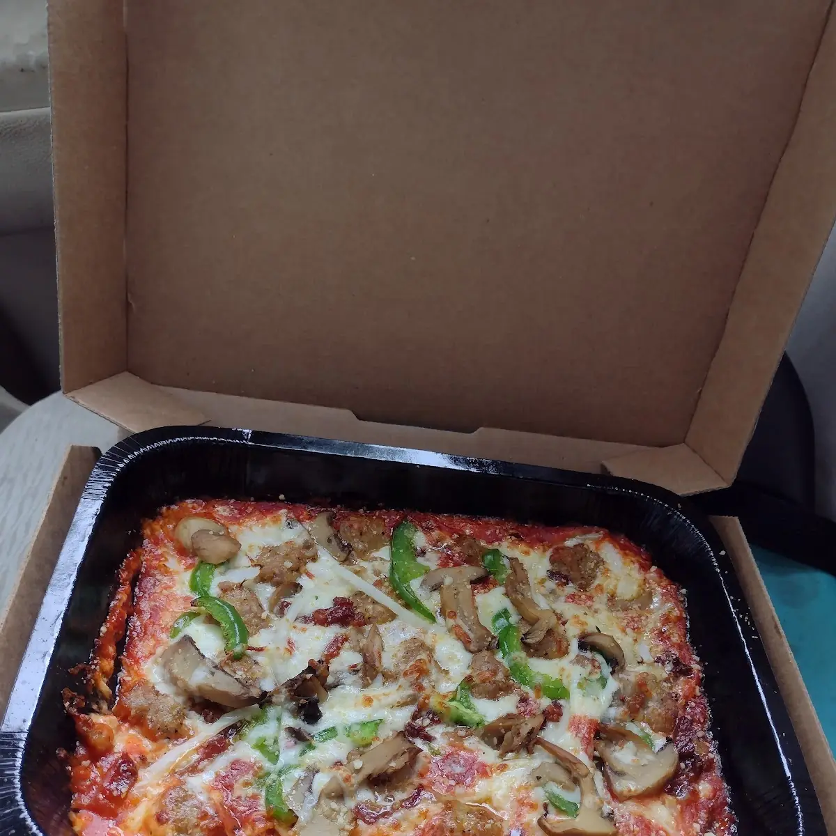 Ultimate Pizza Bowl