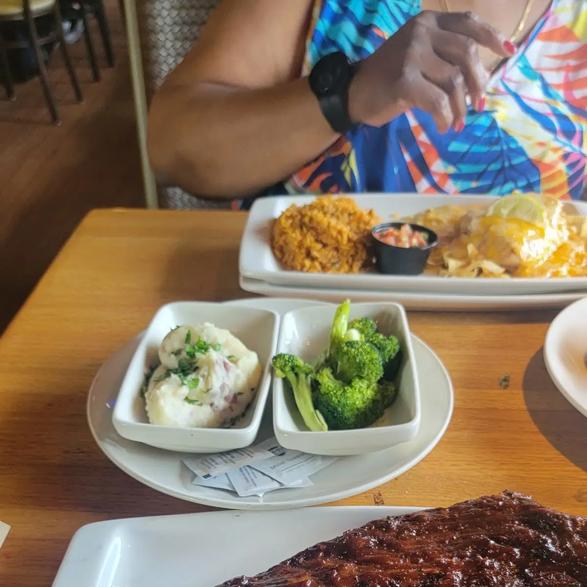 Full Rack of Ribs