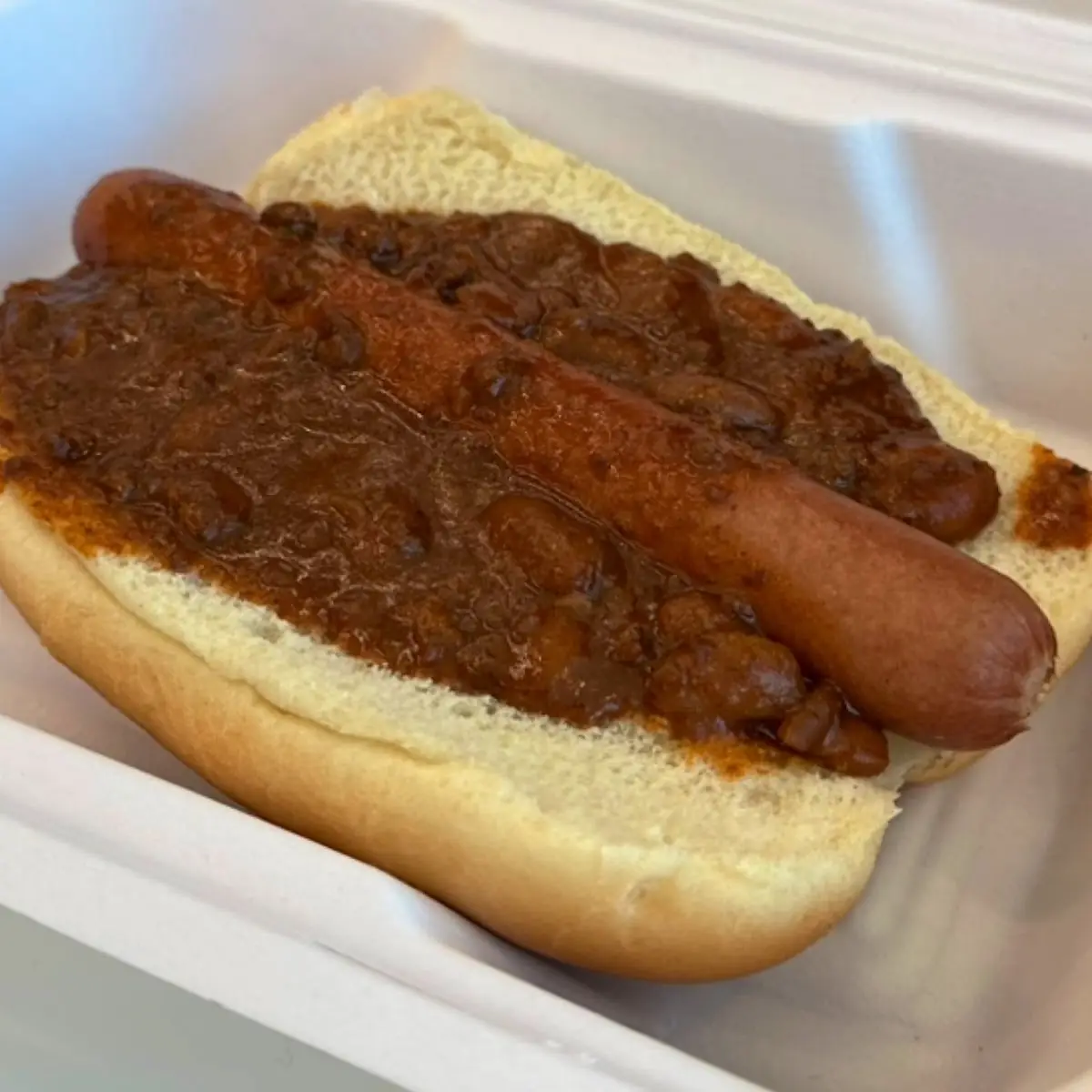 Chili Dog