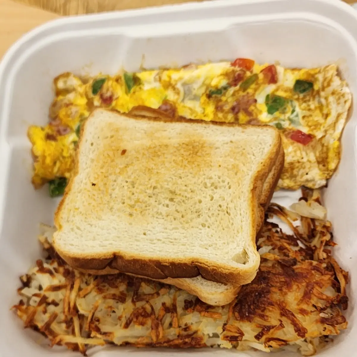 Denver Omelette