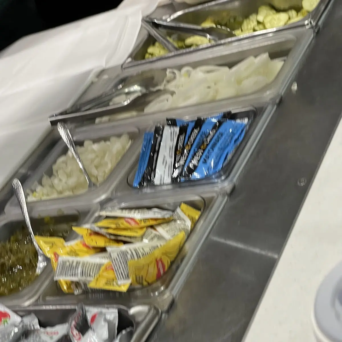 Salad Bar