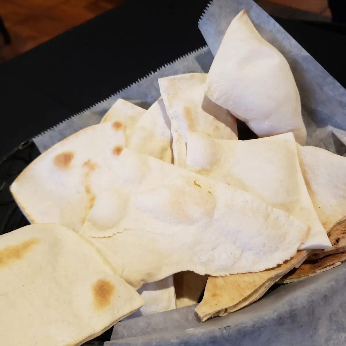 Pita Chips