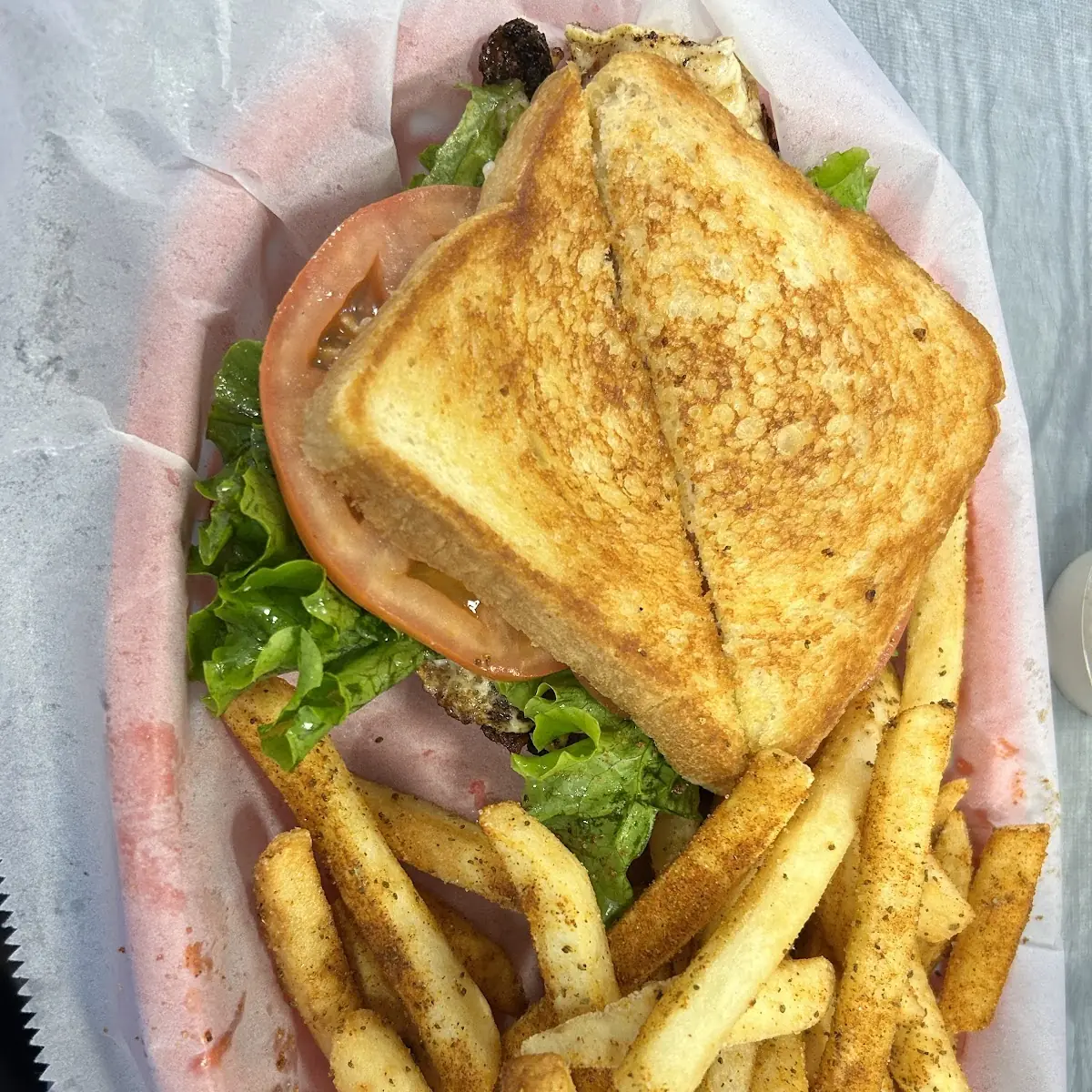 Belt Sandwich