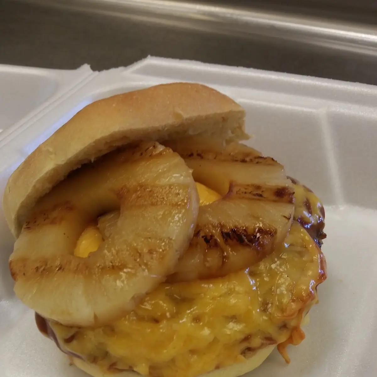 Hula Burger