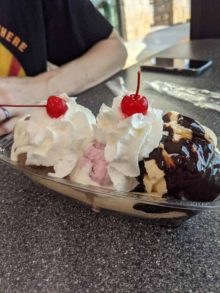 Banana Split