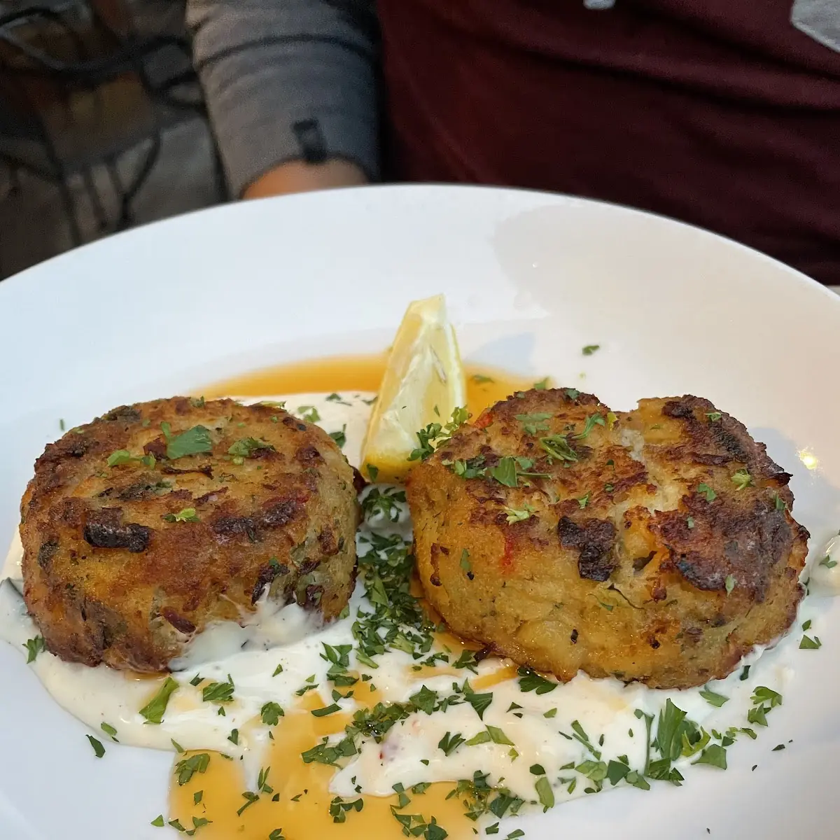 Crab Cakes