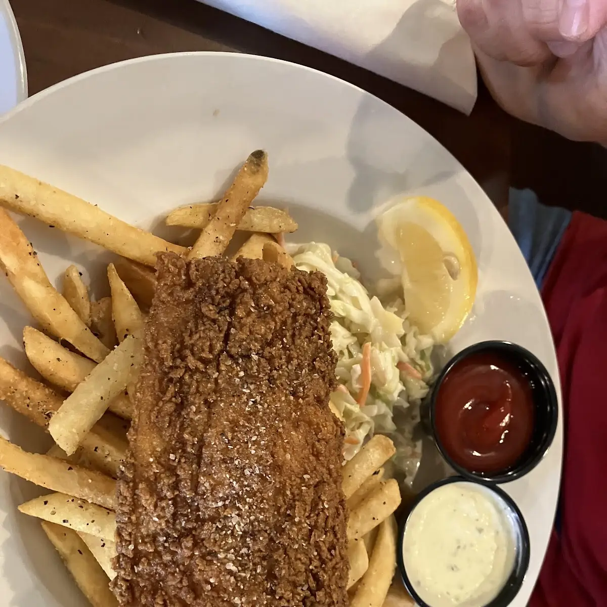 Fish & Chips