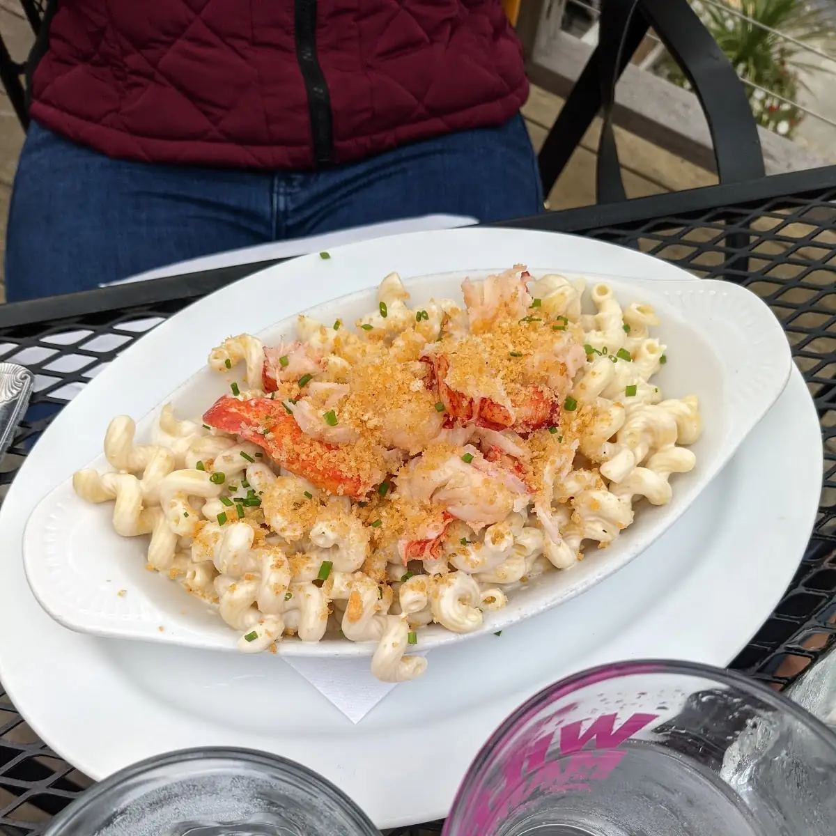 Lobster Mac & Cheese