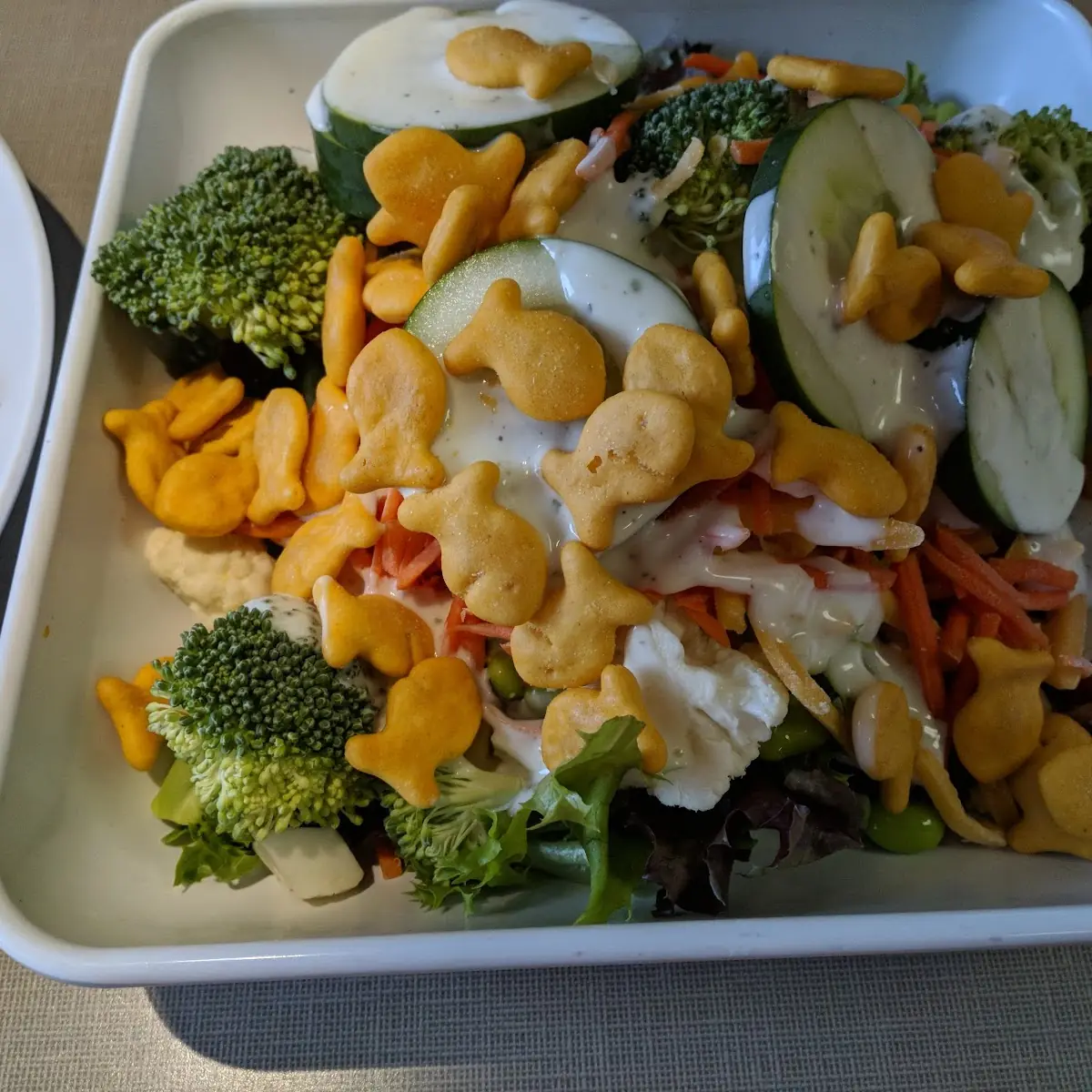 Salad Bar