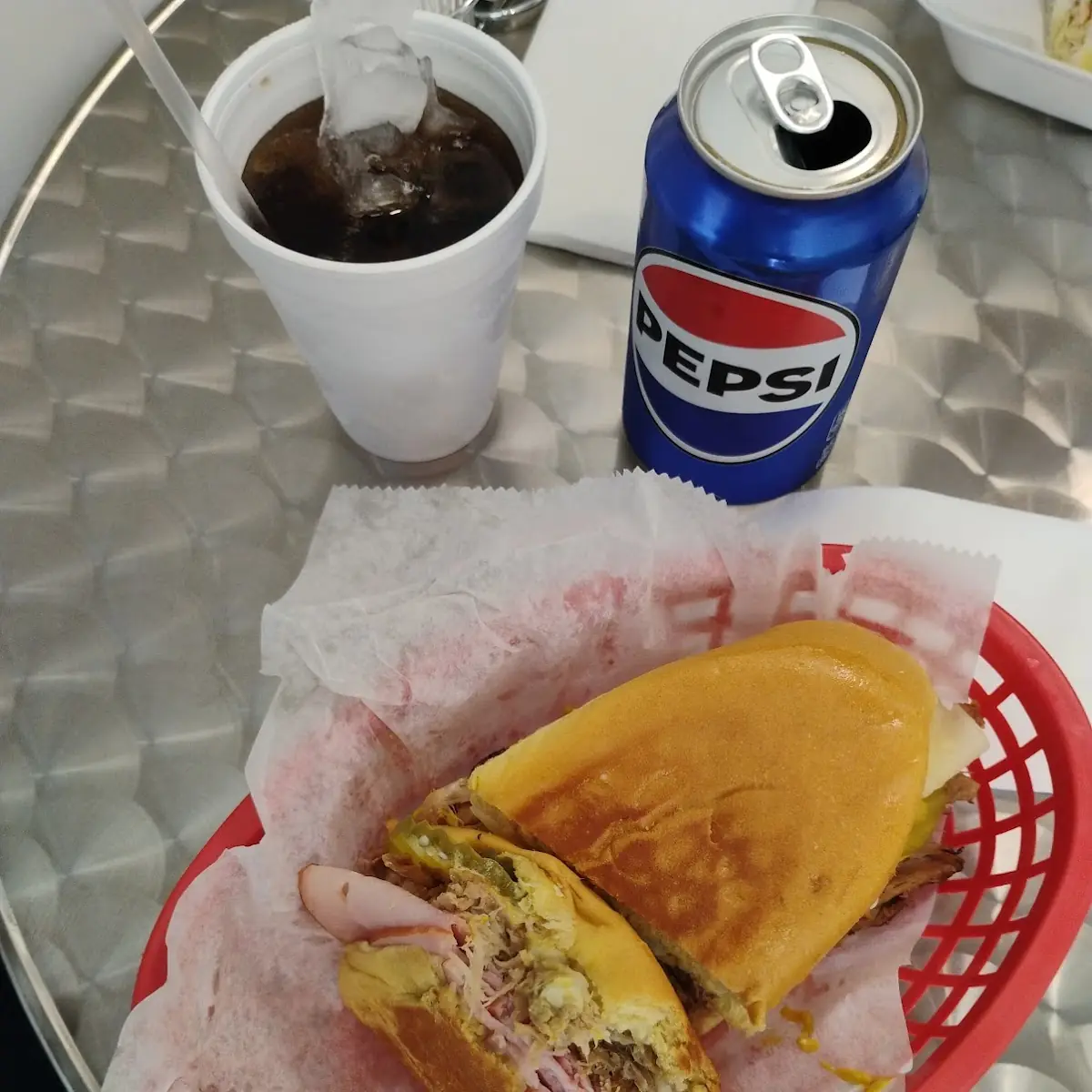 Midnight Sandwich