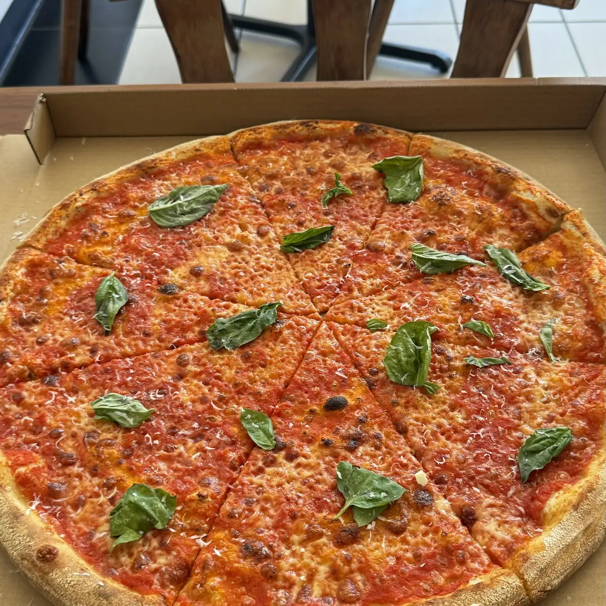 Cheese Pizza