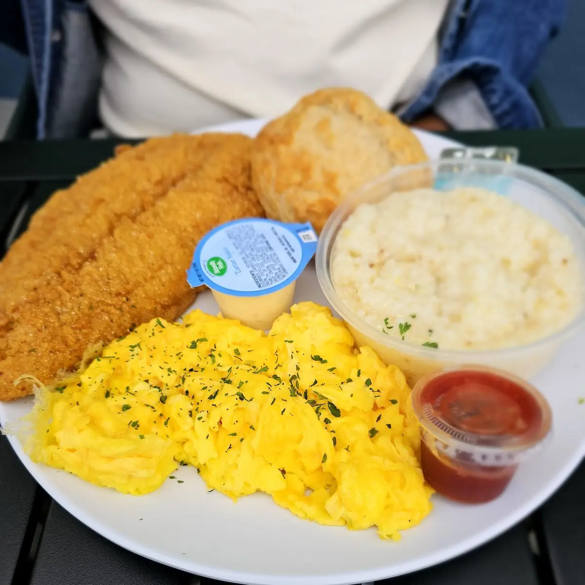 Cheese Grits