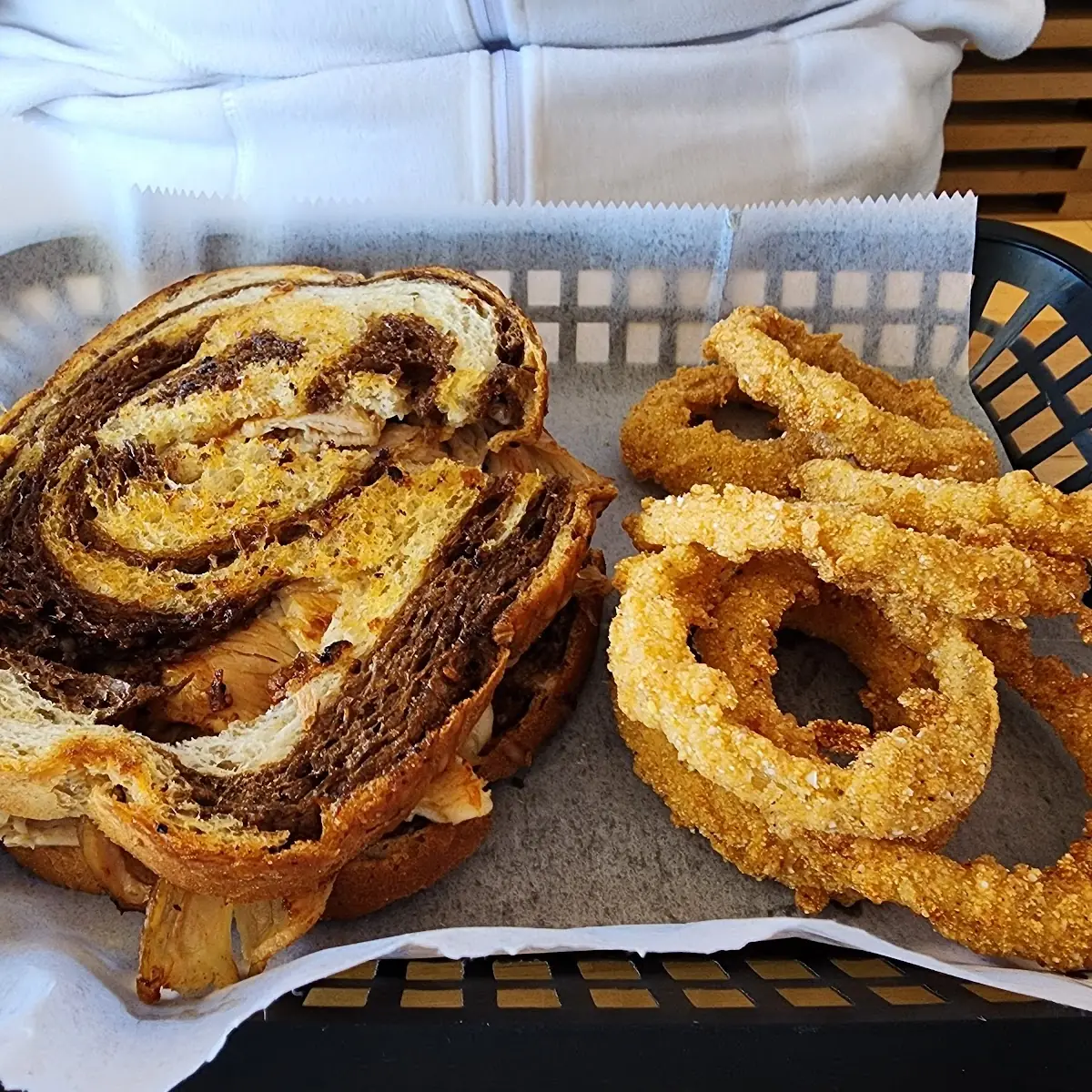 Patty Melt
