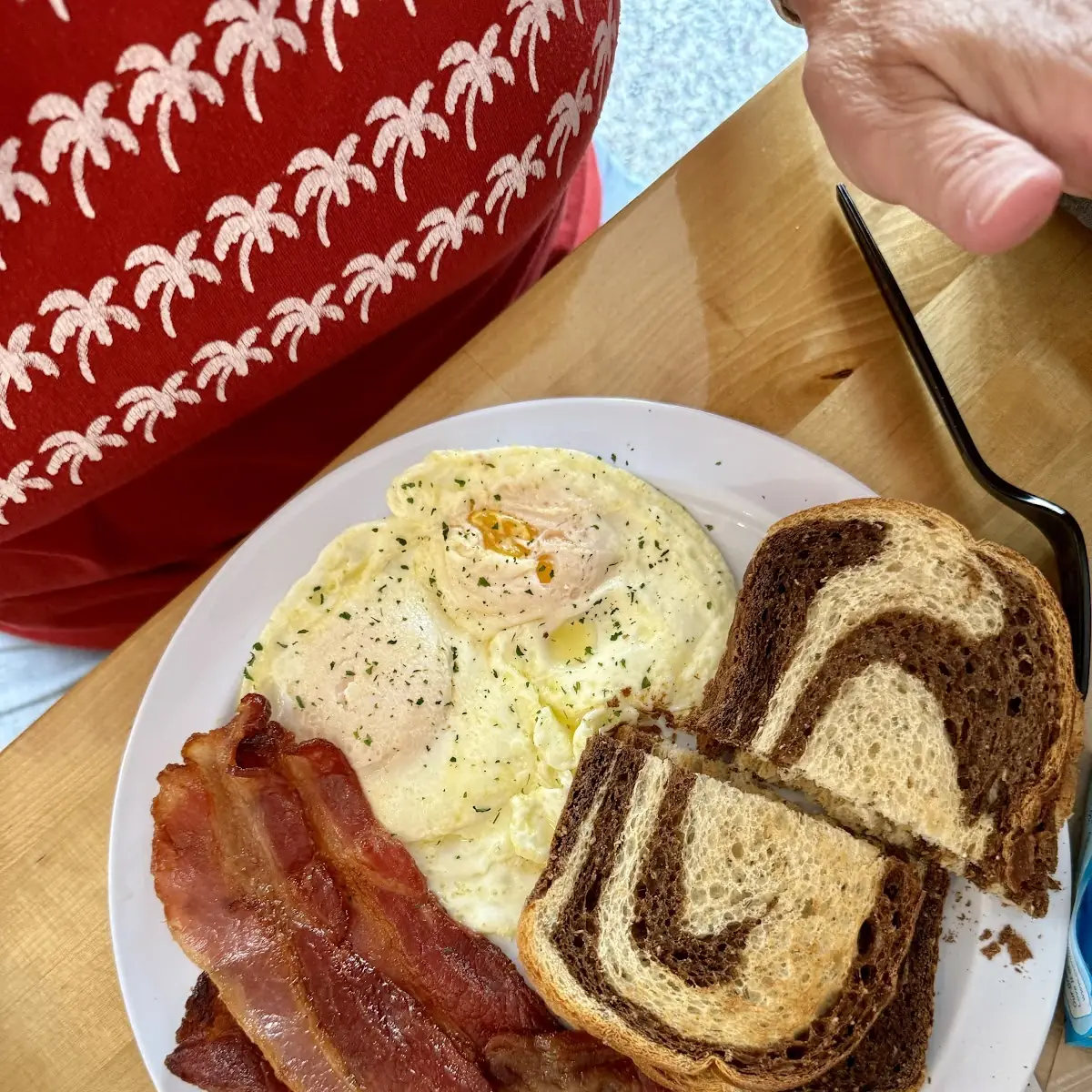 Turkey Bacon