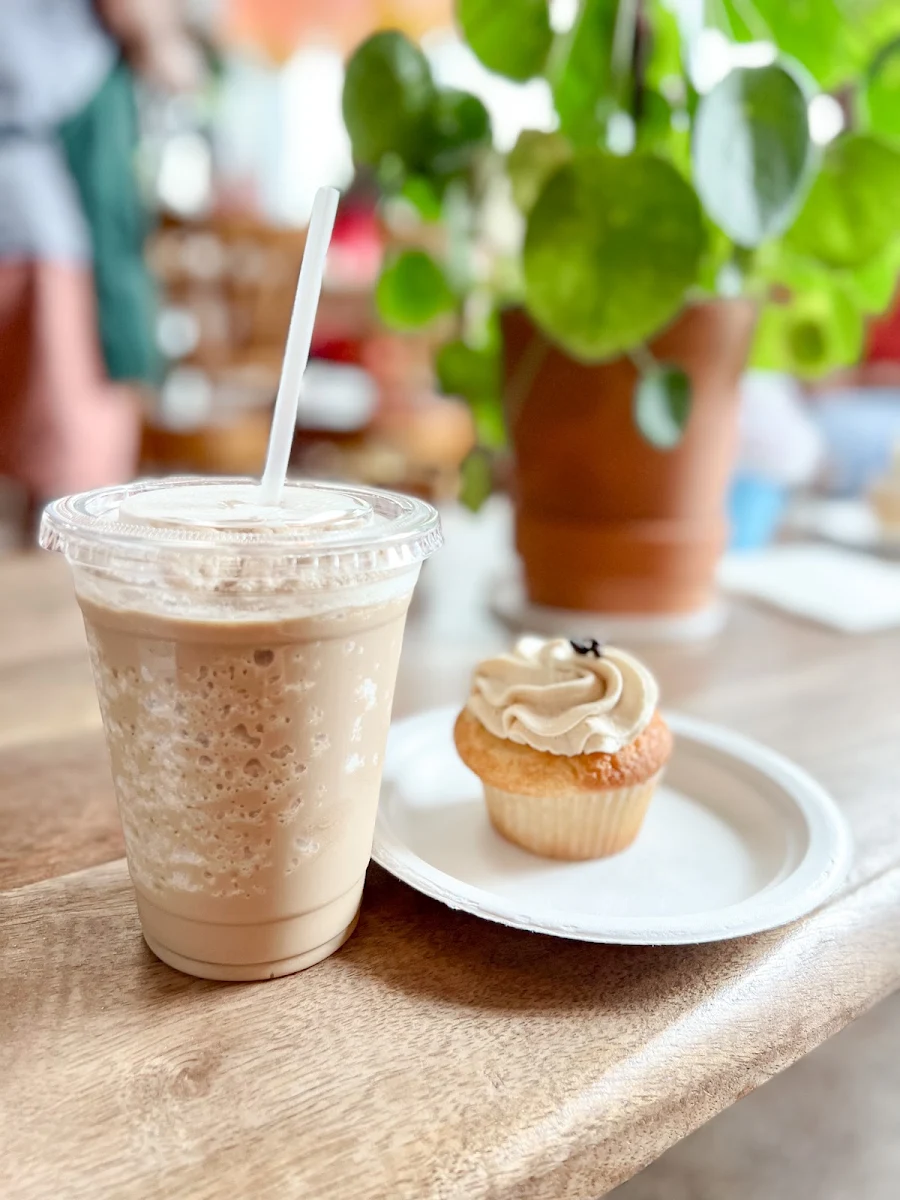 White Chocolate Mocha