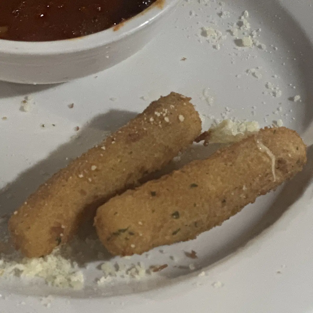 Mozzarella Sticks