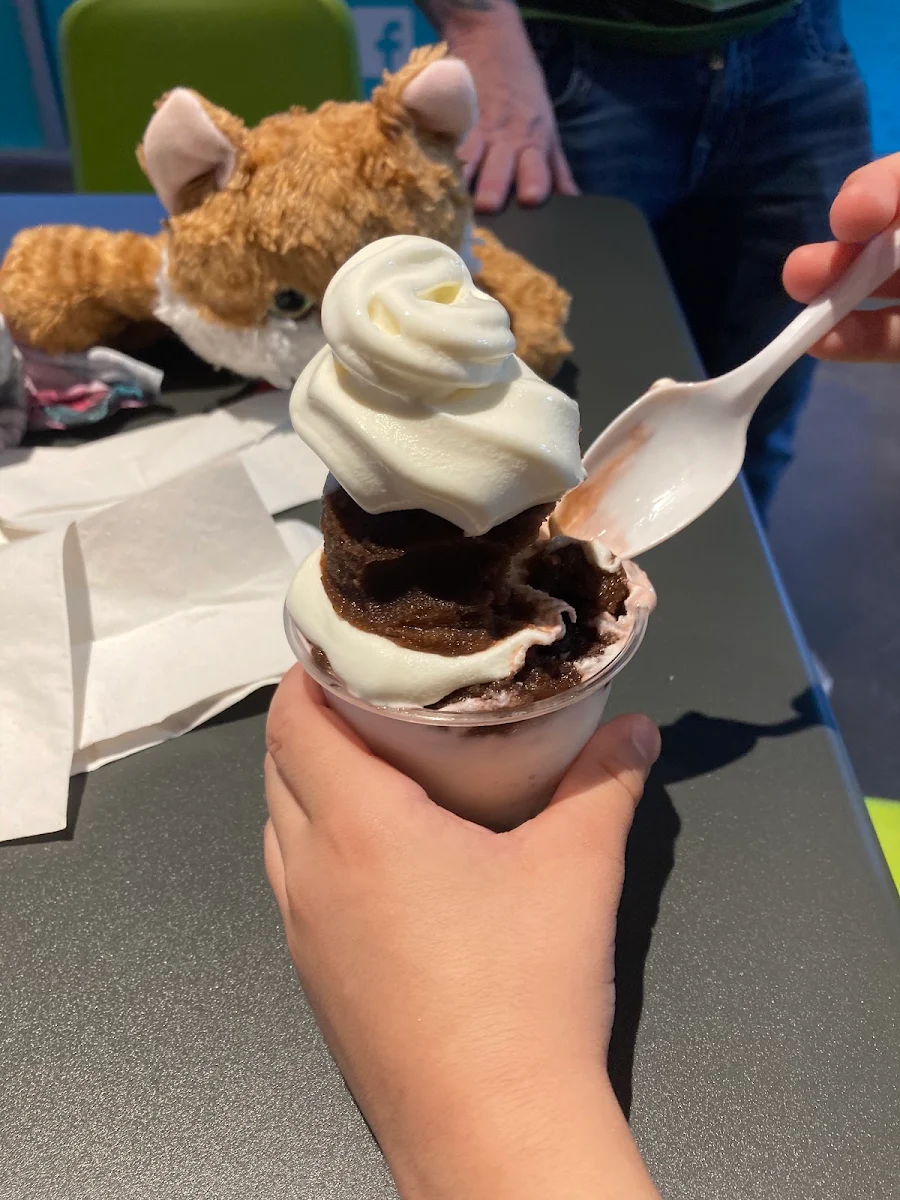 Black Cherry Ice Cream