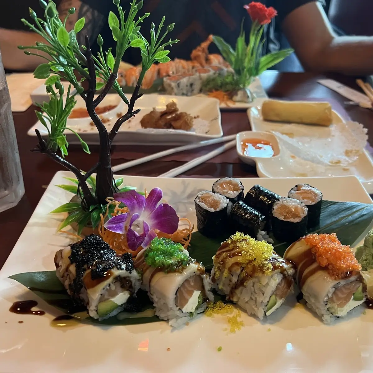 Crazy Girl Roll